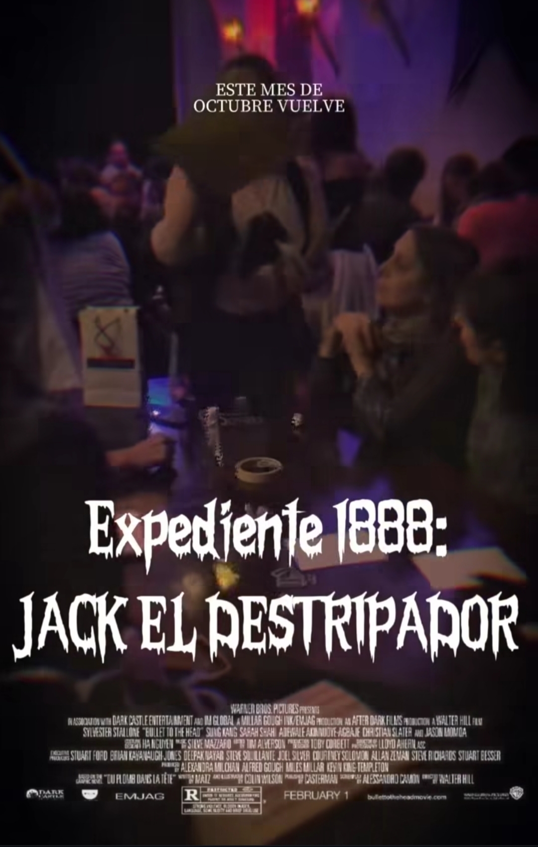 Jack El Destripador