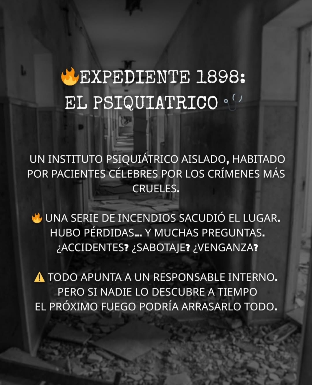 El Psiquiátrico