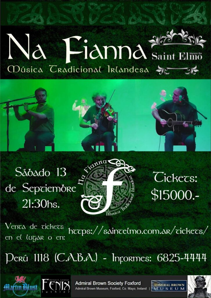 Na Fianna - Música Tradicional Irlandesa