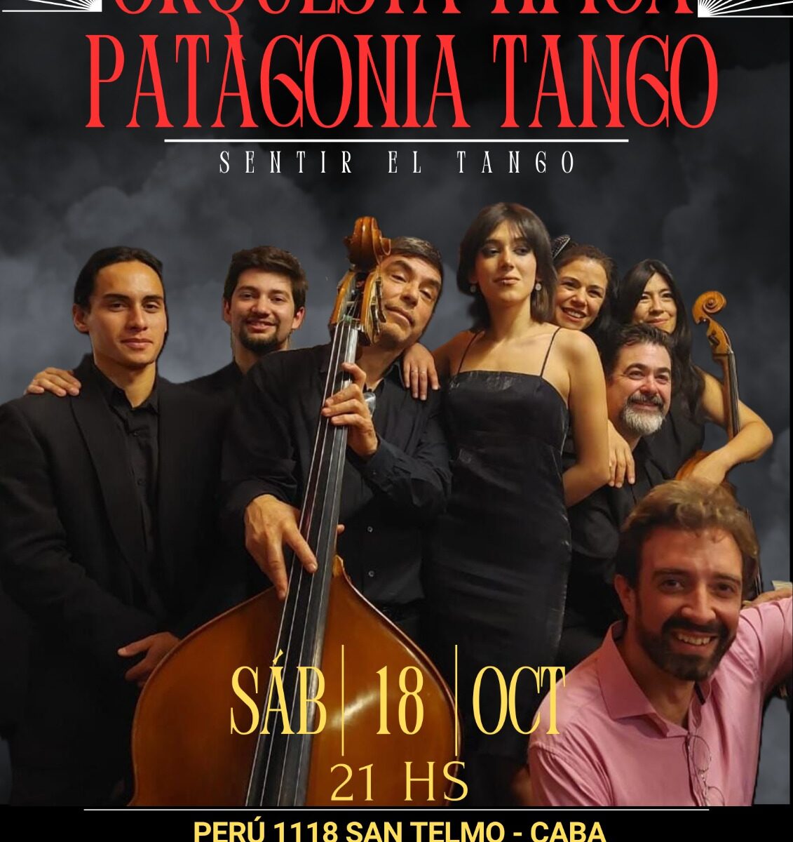 Patagonia Tango