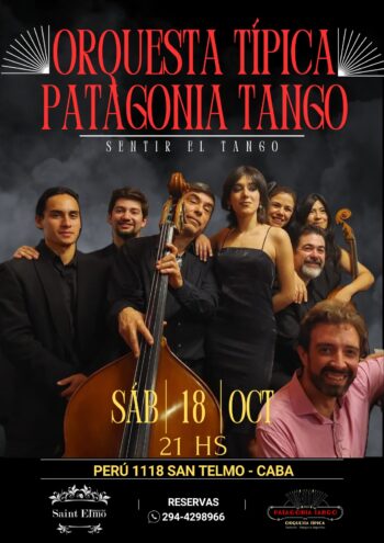 Patagonia Tango